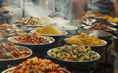 Discover the Flavors of Varanasi: An Unforgettable Food Tour Experience