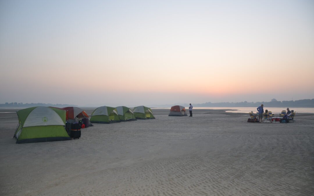 Sailing _ Overnight Camping _ 1 Night_2 Days